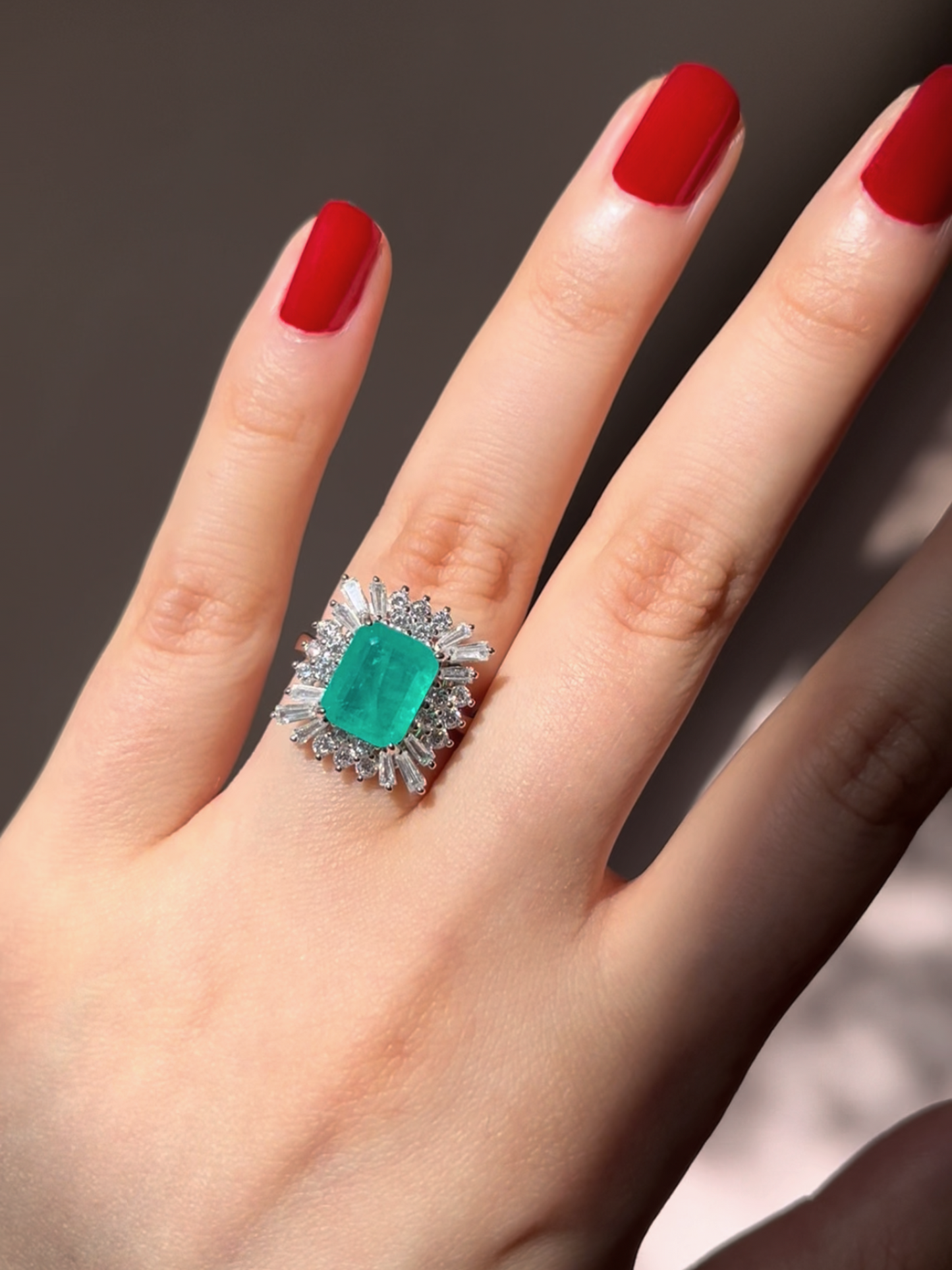 Anillo Ariella