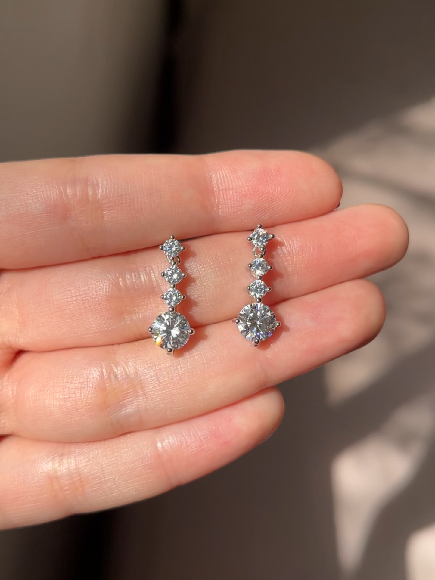 Aretes Bianca