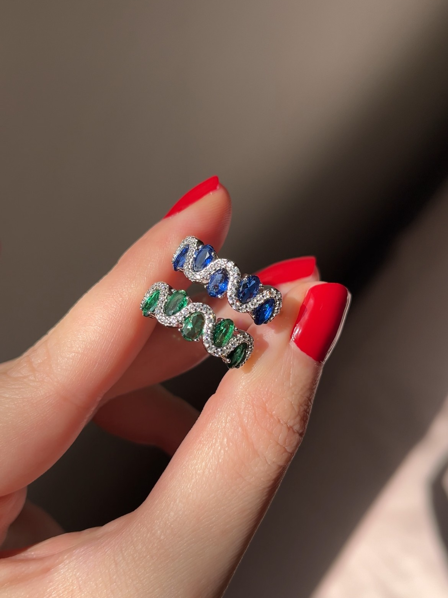 Anillo Letizia