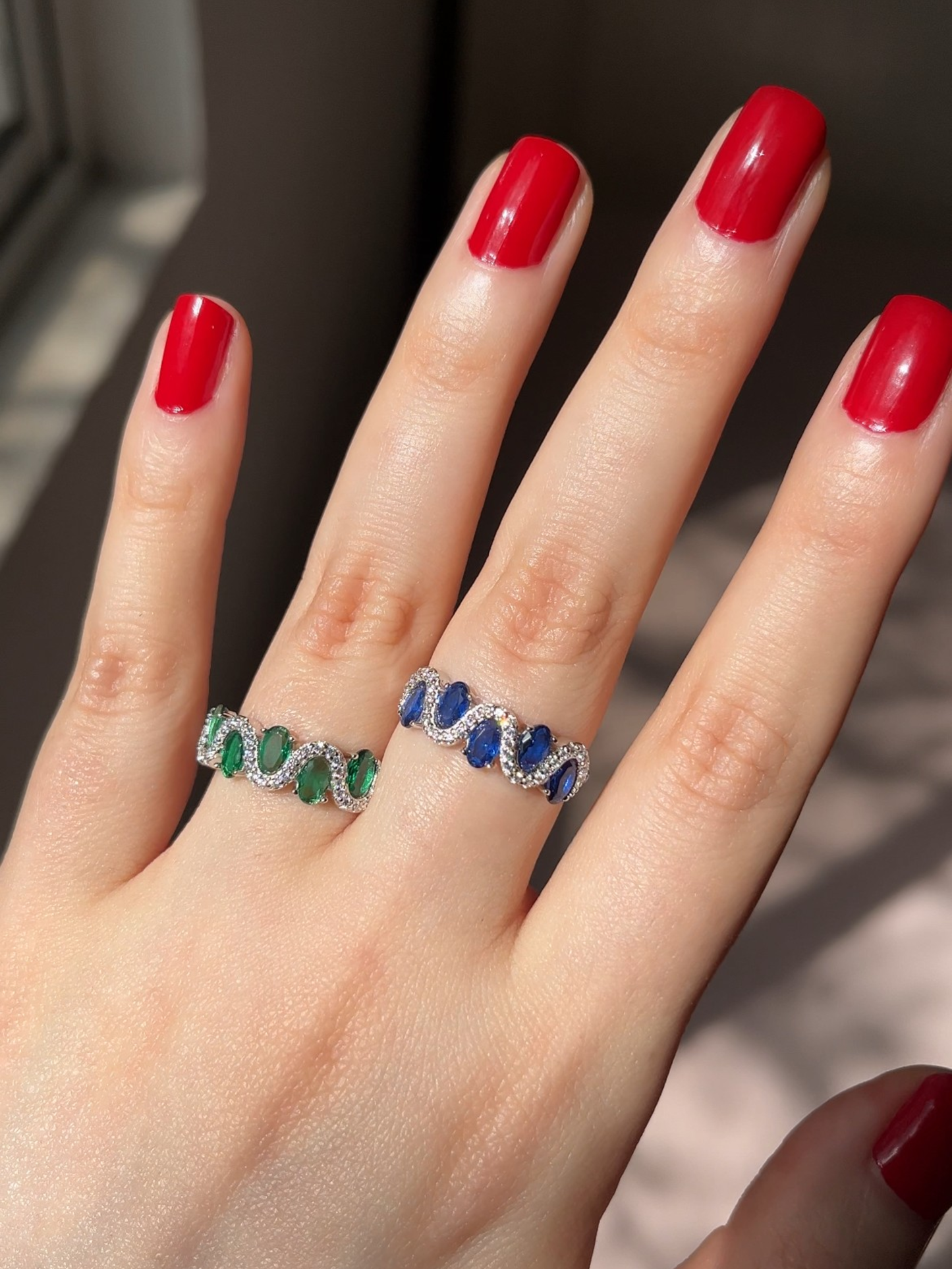 Anillo Letizia