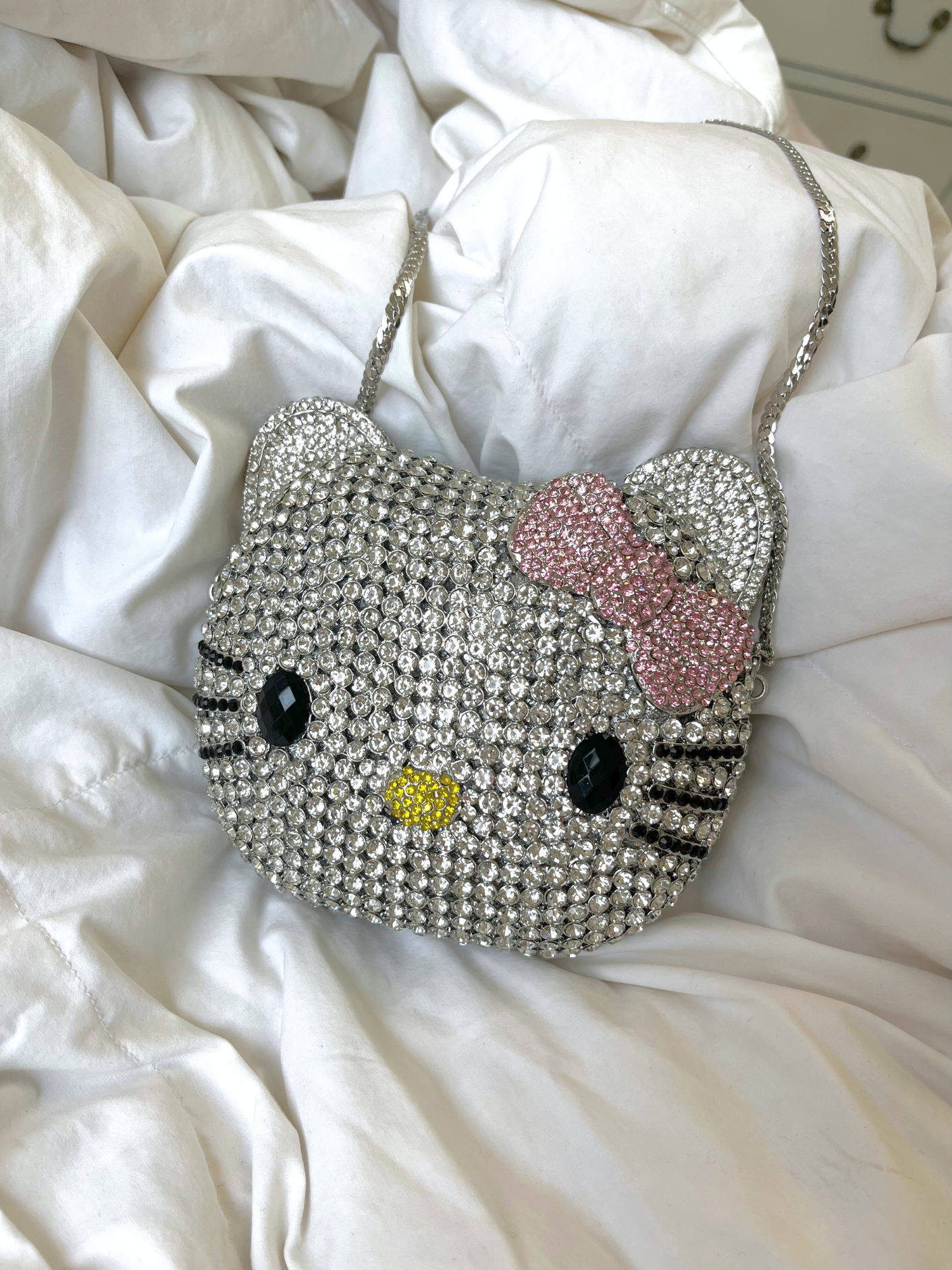 Bolso clutch mini Kitty