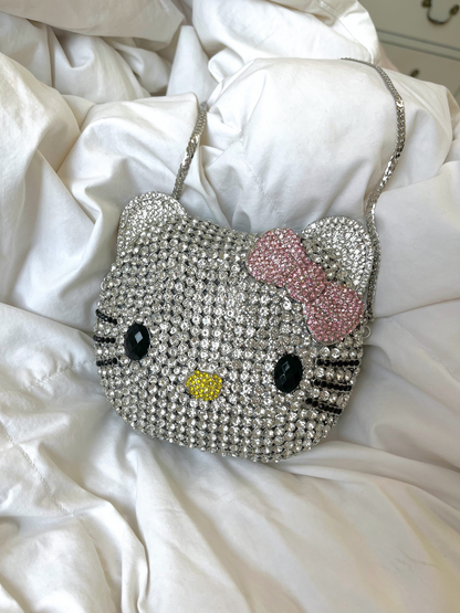 Bolso clutch mini Kitty