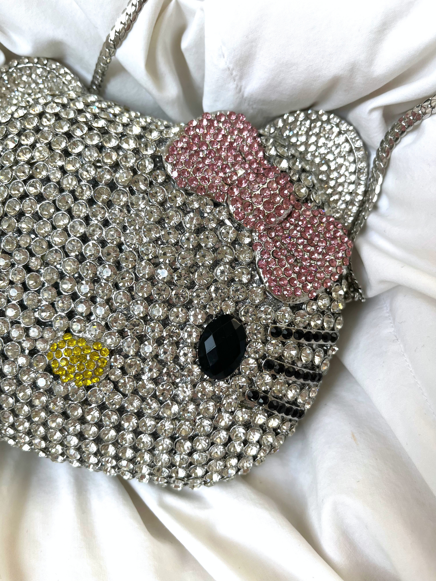 Bolso clutch mini Kitty