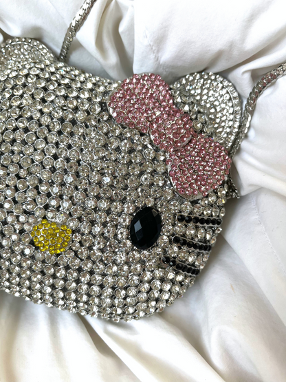 Bolso clutch mini Kitty