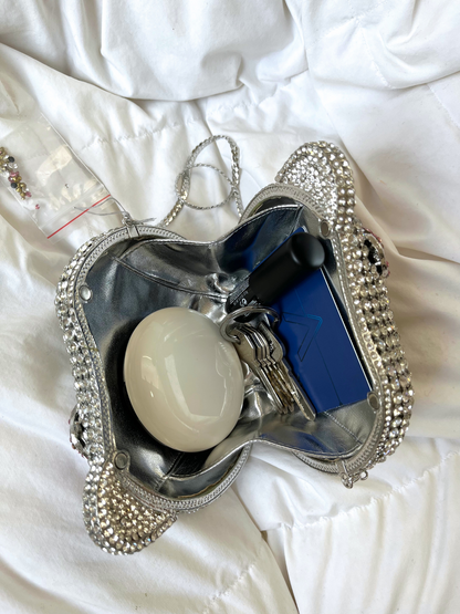 Bolso clutch mini Kitty