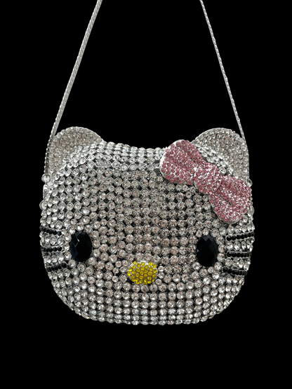 Bolso clutch mini Kitty