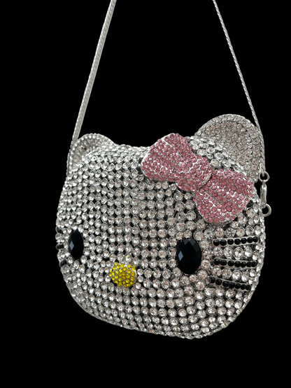 Bolso clutch mini Kitty
