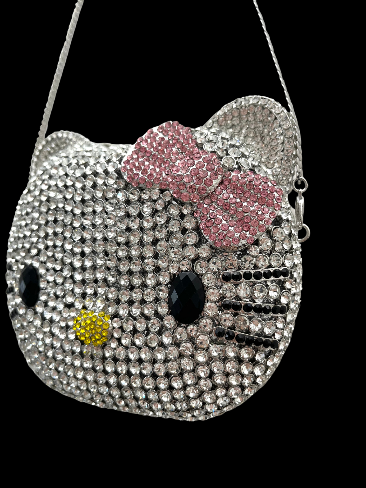 Bolso clutch mini Kitty