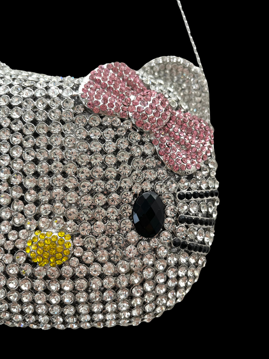 Bolso clutch mini Kitty