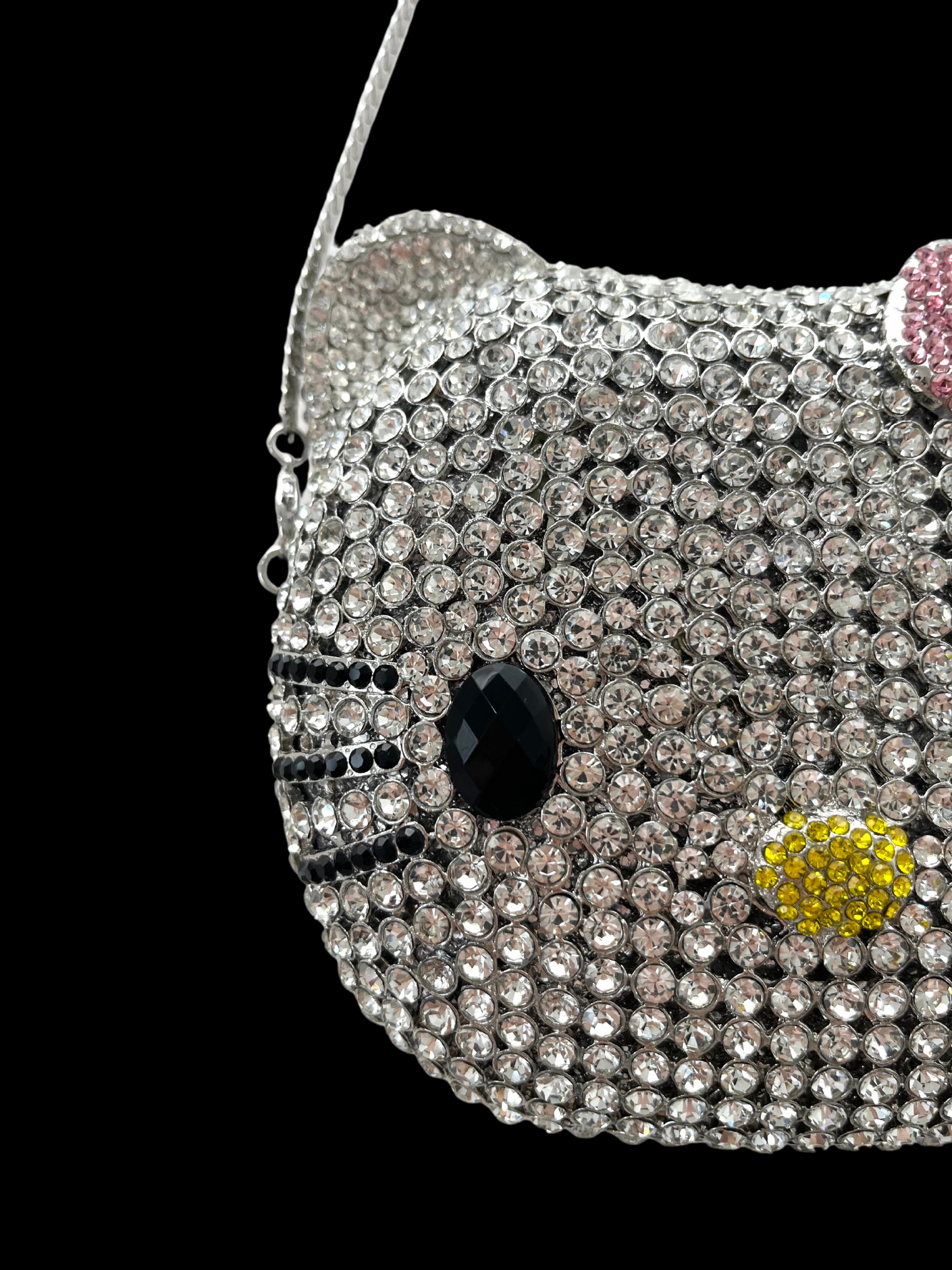 Bolso clutch mini Kitty