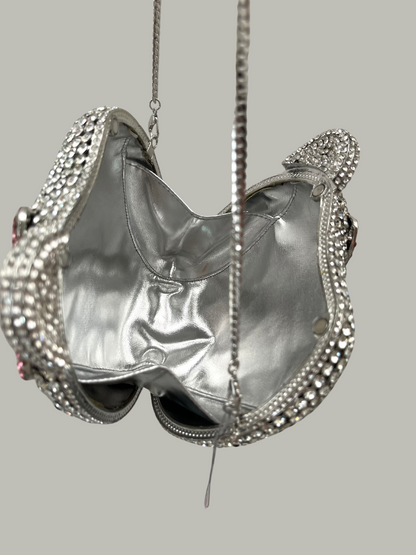 Bolso clutch mini Kitty