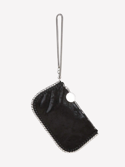 Bolso sobre metálico diseño cadena