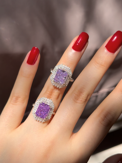 Anillo Violet