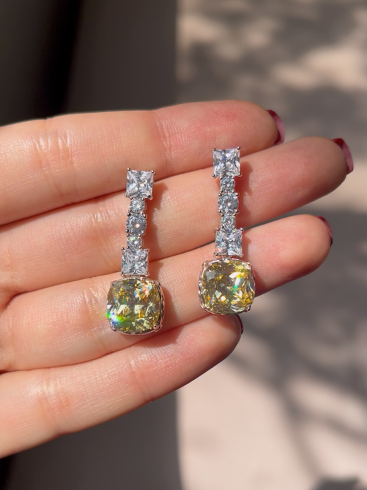 Aretes Isabella