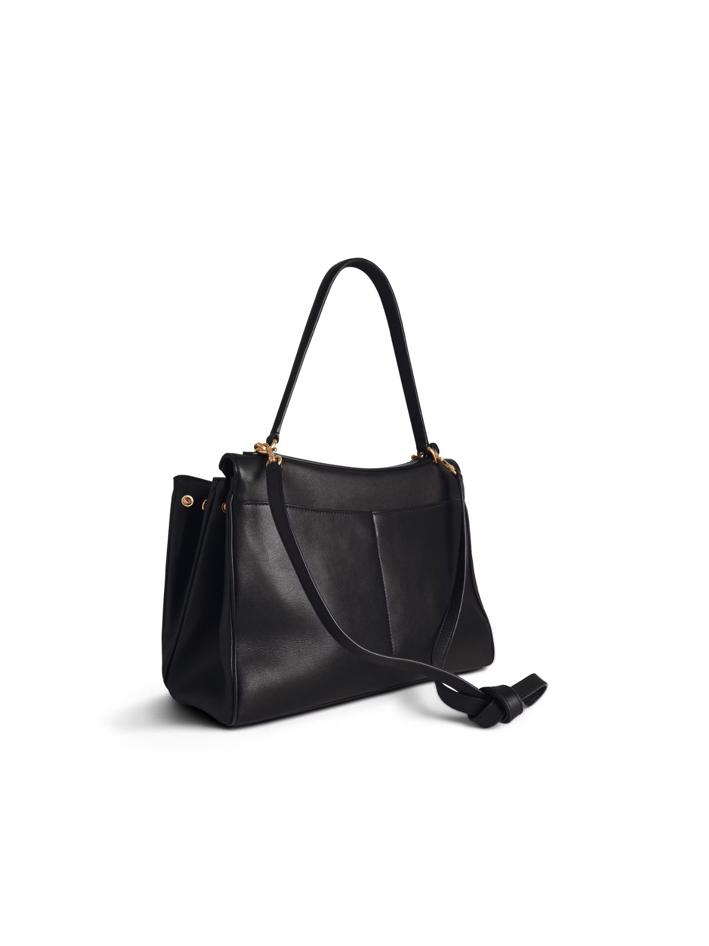 Bolso basic llave negro