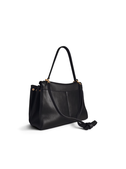 Bolso basic llave negro