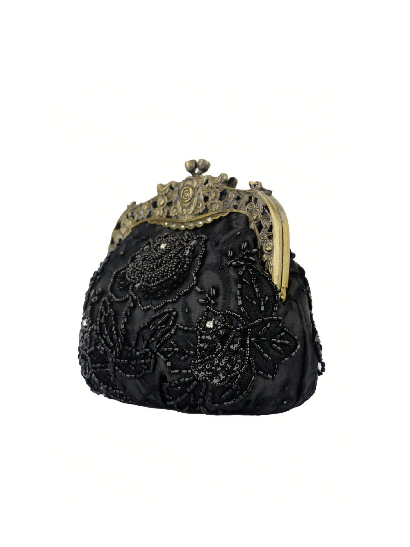 Bolso vintage bordado