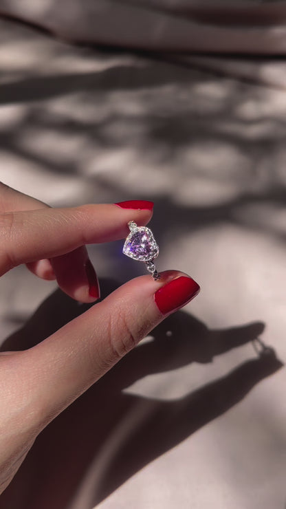 Anillo Hearted