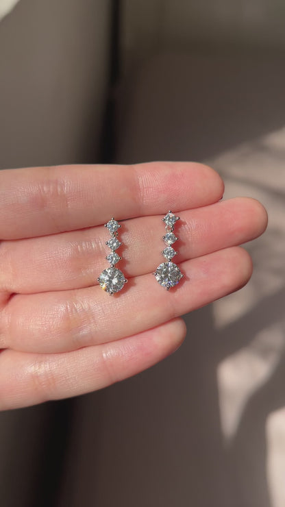 Aretes Bianca