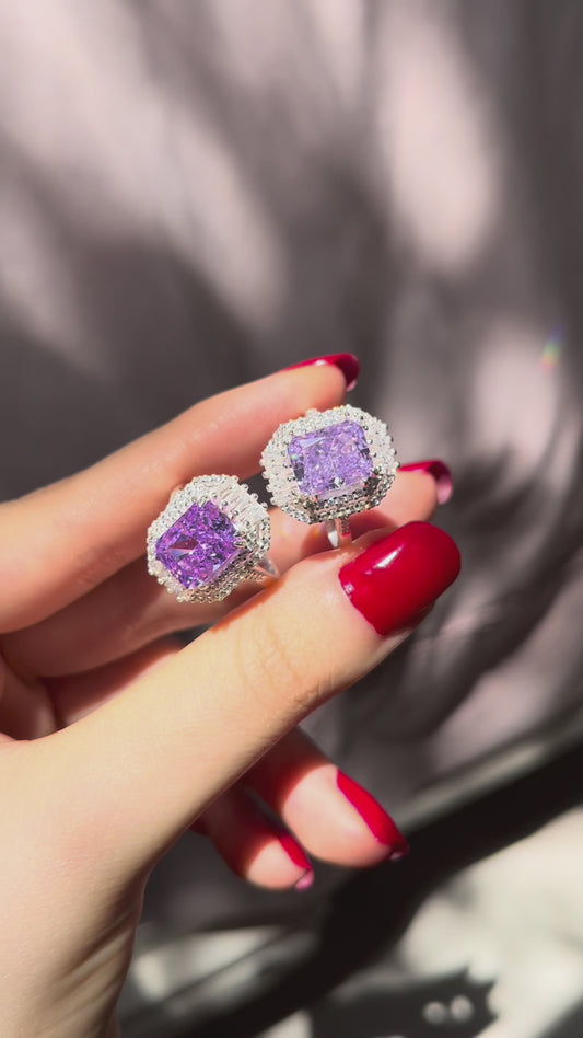 Anillo Violet