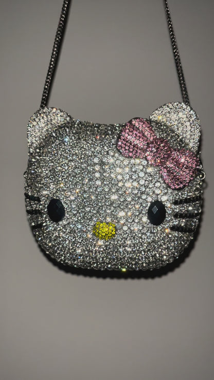Bolso clutch mini Kitty