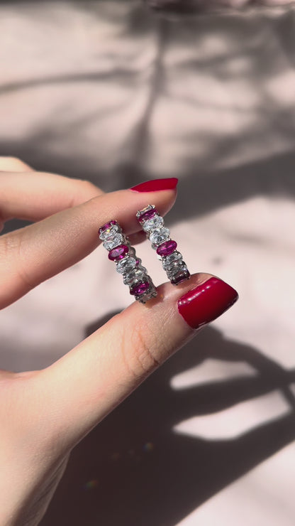 Anillo Ruby