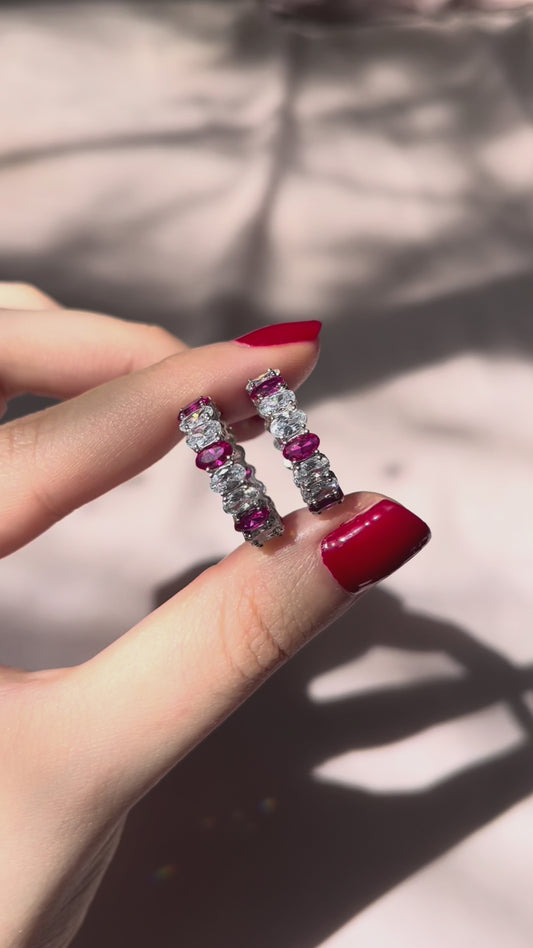 Anillo Ruby